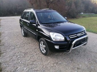 KIA Sportage 103kw a 83kw 4x4 kod motora D4EA diely - 7