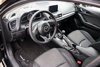 Mazda 3 2.0 Skyactiv G120, 88 kW, 2014 - 7