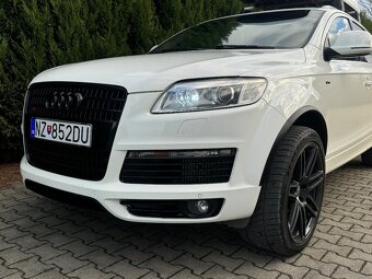 Audi Q7 3.0 TDI 176kw Sline 2009 - 7