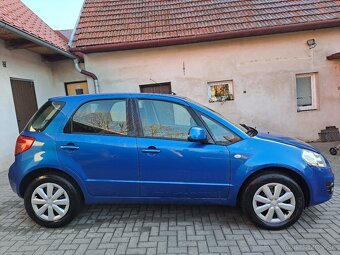 SUZUKI SX4 1.6VVT 88KW,r.2011,1.maj.,111000km - 7