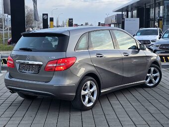 Mercedes-Benz B180 CDi BlueEfficiency mod. 2012 - 7