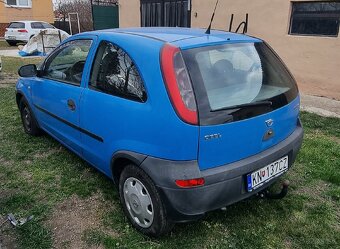 Opel corsa benzin - 7