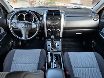 Suzuki Grand Vitara 1.6 benzín 4X4 VEĽMI ZACHOVALÉ - 7