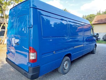 Mercedes sprinter 316 cdi Maxi - 7