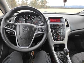 Opel Astra J 1.7 CDTI 2012 - 7