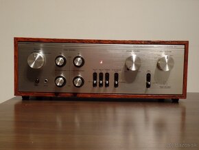 LUXMAN L30 & T34 ampli a tuner - 7