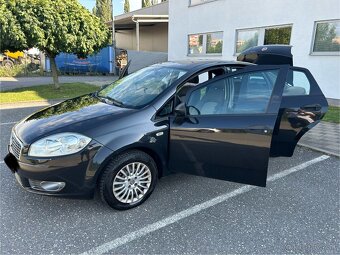 Fiat Linea 1,4 i benzin 2008 naj:38000 km - 7