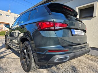 Seat Ateca 1.5 TSI 150 FR, Mesačne: 291€ - 7