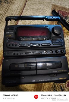 Aiwa diely - 7