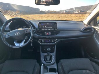 Hyundai i30 103 kW, 7 stupňový automat - 7