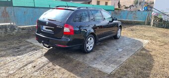 Škoda Octavia combi, 2.0 TDI - 7