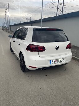 Volkswagen Golf 6 1,4 tsi 90kw - 7