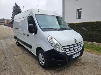 Renault Master 2.3dCi 125ps L2H2 Klima - 7