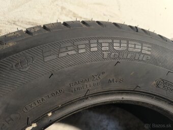 215/65 R16 Celoročné pneumatiky Michelin Latitude 2 kusy - 7