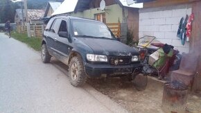 Kia Sportage 4x4 - 7