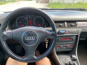 Predam Audi A6 Avant, 1.9 TDi - 7