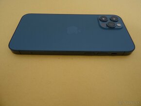 iPhone 12 PRO 256GB BLUE - ZÁRUKA 1 ROK - VELMI DOBRÝ STAV - 7