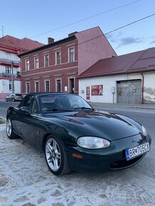 Mazda Mx5 - 7