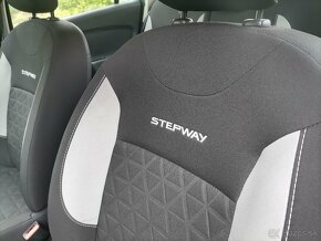 Dacia Sandero Stepway PRVÝ MAJITEĽ-BENZIN - 7