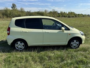 Honda jazz - 7