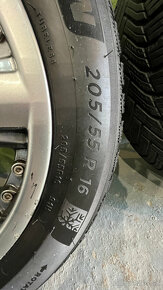 Zimná sada Ford Cmax 205/55 R16 - 7