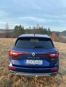 Renault Koleos blue dCi 190 Initiale Paris 4x4 X-Tronic - 7