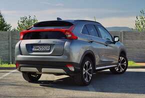 Mitsubishi Eclipse Cross 1.5T MIVEC Intense CVT 4WD - 7