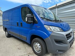 Fiat Ducato 2.3MultiJet L1H1 96kW Odpočet DPH - 7