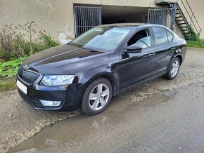 Škoda Octavia na prenájom - taxi / Bolt - 7