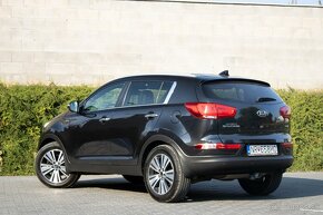 Kia Sportage 2.0 CRDi VGT 4WD EX A/T - 7