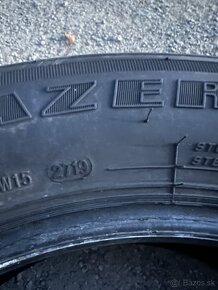 Zimné pneumatiky 225/60 R17 - 7