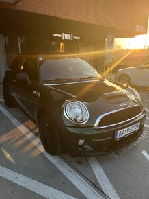 MINI COOPER S, 2012 - 7