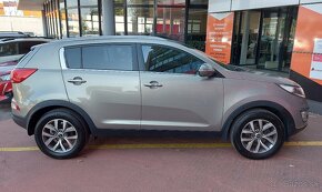 Kia Sportage 1.7 CRDi 85kW Gold - 7