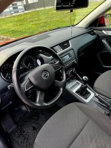 Škoda Octavia III 1.6 TDI 2016 Max. Zachovalé - 7