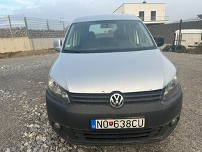 VW Caddy 1.6tdi - 7