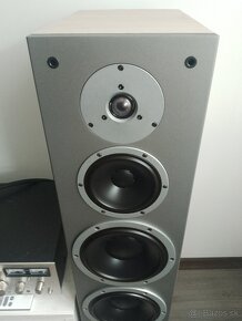 predám high-end reproduktory Audience Dynaudio 82 - 7