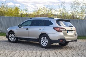 Subaru Outback - 7