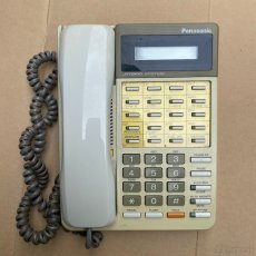 Panasonic diely a systémové digitálne telefóny k PBX TD/TDA - 7