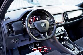 ⏩ Škoda Kodiaq 2.0 TDI SCR 190k Sportline DSG 4x4 - 7