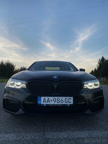 BMW 520d Xdrive (G30) M packet - 7