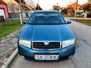 Škoda Fabia 1,4MPI 50KW ATRACTIVE - 7