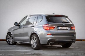 BMW X3 30dX f25 A/T Mpacket - 7