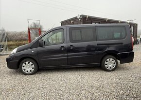 Citroën Jumpy 2,0 INVALIDNÍ NÁJEZDOVÁ RAMPA nafta automat - 7