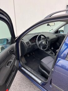 VW Golf 4 1.9 tdi 155tis km - 7