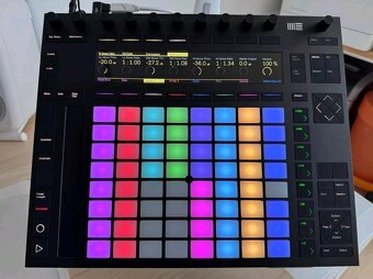 Ableton Push 2 top stav - 7