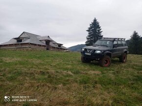 Pevnostne nárazníky Nissan patrol y61 wagon - 7