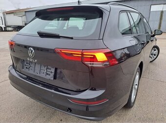 Volkswagen Golf 8 2020 Life Edition . 2.0tdi 110kw DSG - 7