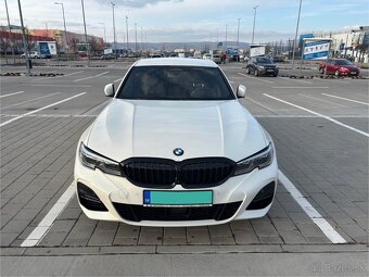 BMW Rad 3 330e PHEV A/T M-Paket, moznost odpoctu DPH - 7