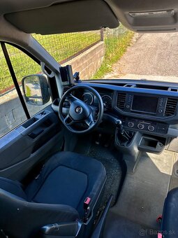 VW CRAFTER L3H3 - 7