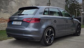 Audi A3 Sportback 1.6 TDI - 7